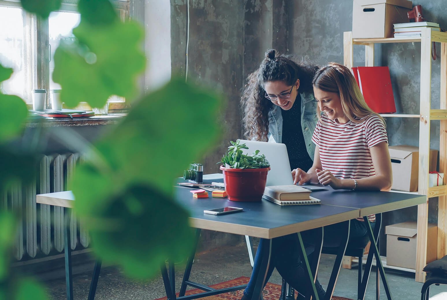 THE world doesn’t wait for GROWTH